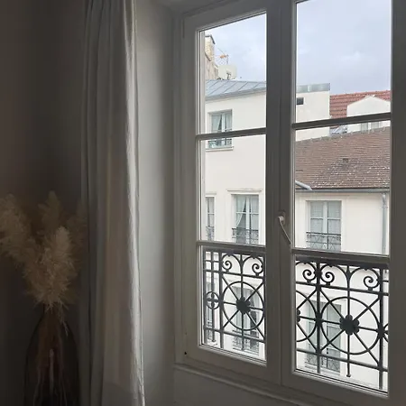 Saint-Germain-des-Prés, Notre-Dame, Seine, Luxembourg 6e 4P-2